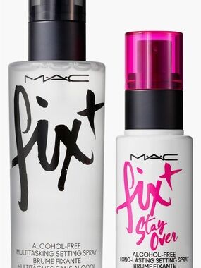 MAC Cosmetics
Stay Put Fix+ Setting Spray Set